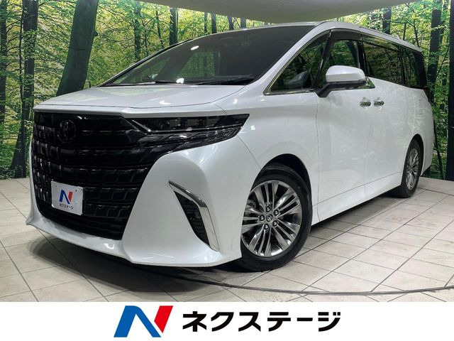アルファードハイブリッド 2.5 Z