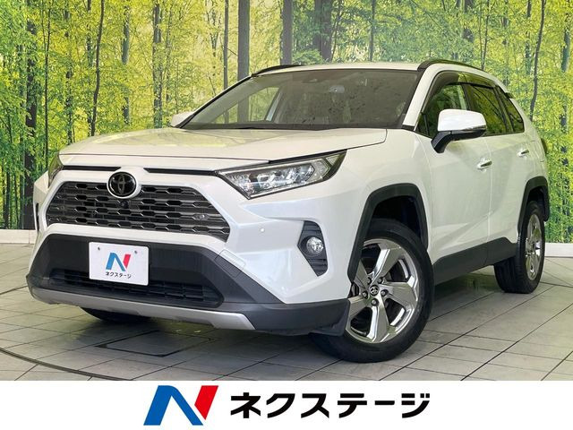 RAV42.0 G 4WD