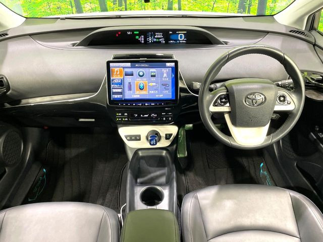 プリウス1.8 S ツーリングセレクション