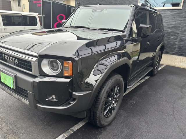 ランドクルーザー2502.7 VX 4WD