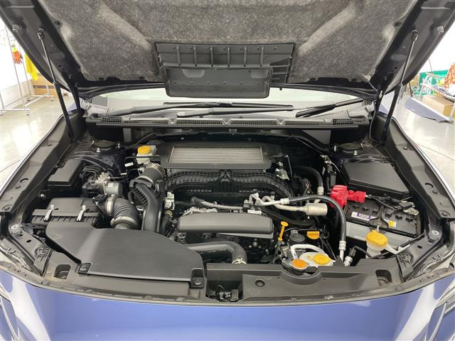 レヴォーグ1.8 STI スポーツ EX 4WD