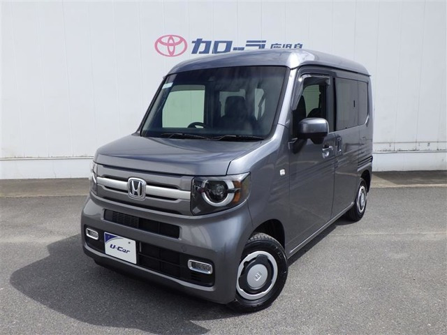 N-VAN+スタイル ファン
