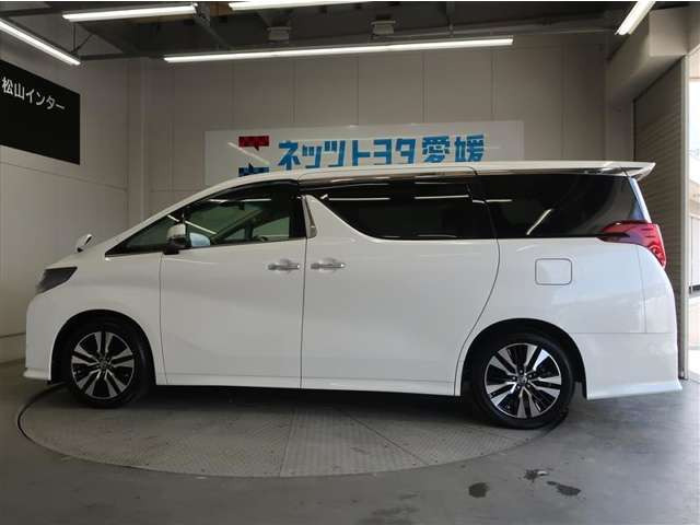 アルファード2.5 S Cパッケージ