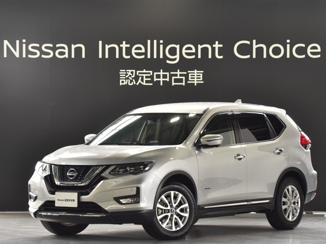 エクストレイル2.0 20Xi ハイブリッド 4WD