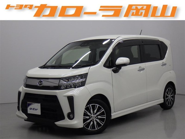 ムーヴカスタムX リミテッド SAIII