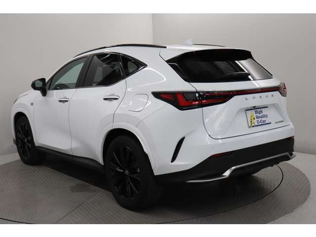 NX350h Fスポーツ