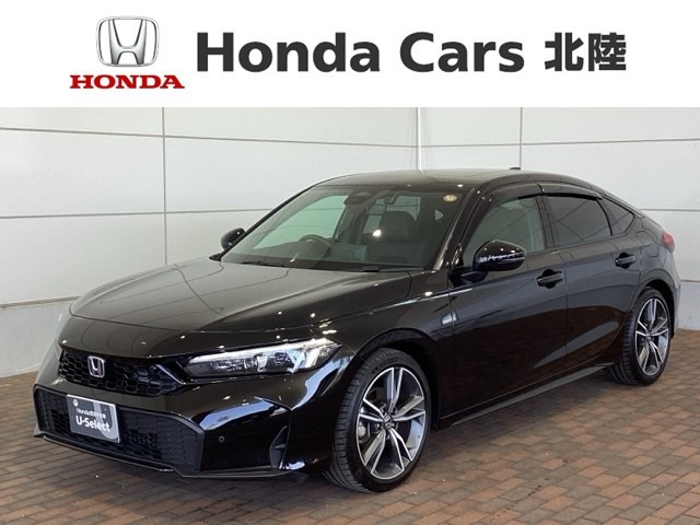 シビック2.0 e:HEV EX