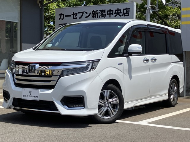 ステップワゴン2.0 スパーダ ハイブリッド G EX ホンダセンシング