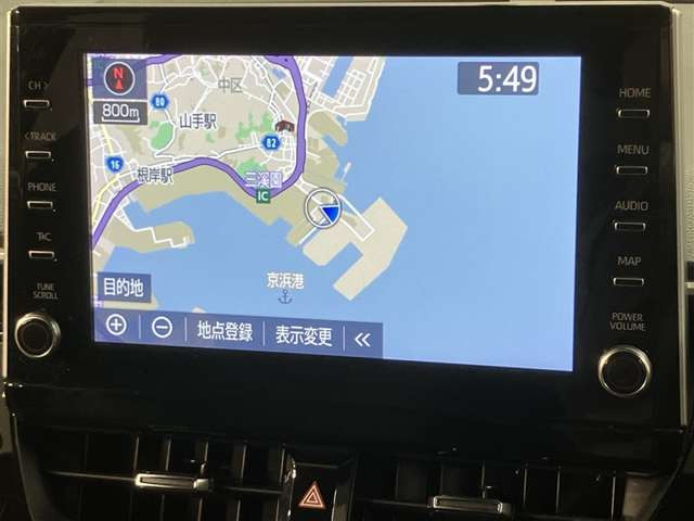 カローラクロス1.8 ハイブリッド S