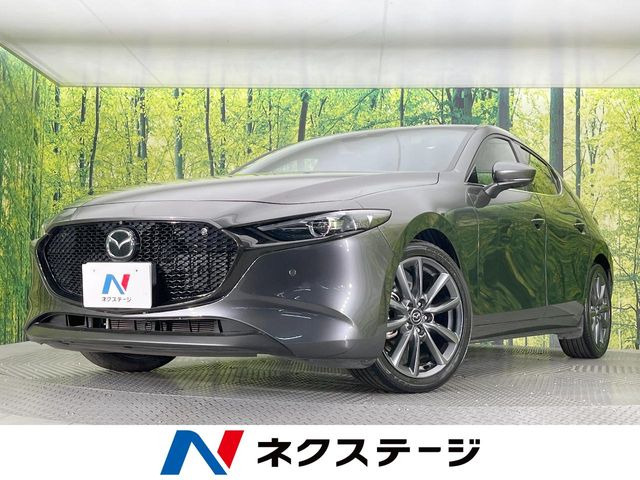 MAZDA3ファストバック1.5 15S ツーリング