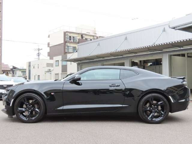 カマロLT RS