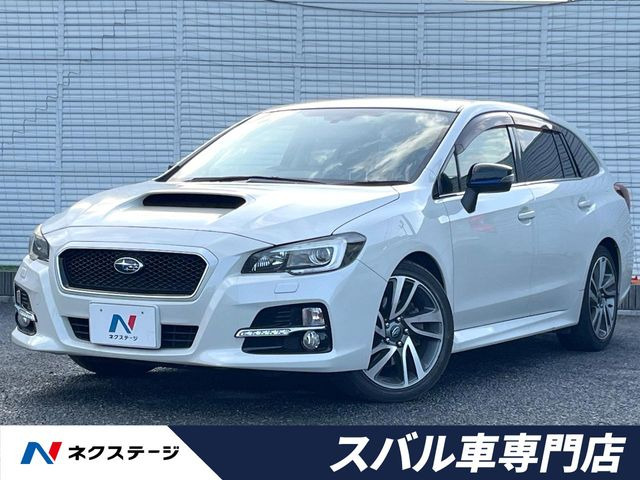 レヴォーグ1.6 GT-S アイサイト 4WD