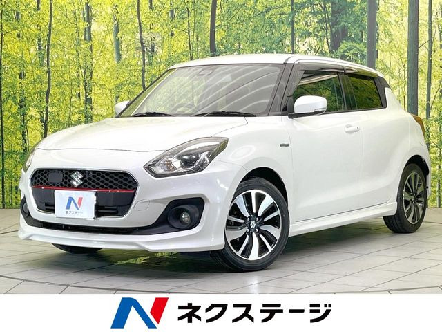 スイフト1.2 ハイブリッド(HYBRID) RS セーフティパッケージ