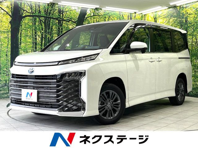 ヴォクシー1.8 ハイブリッド S-Z