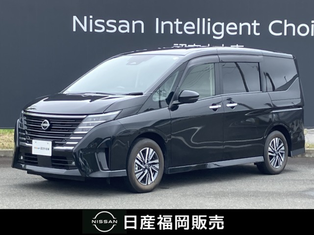 セレナ1.4 e-POWER ハイウェイスターV
