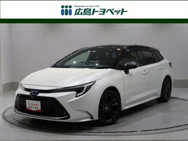 カローラツーリング1.8 ハイブリッド W×B