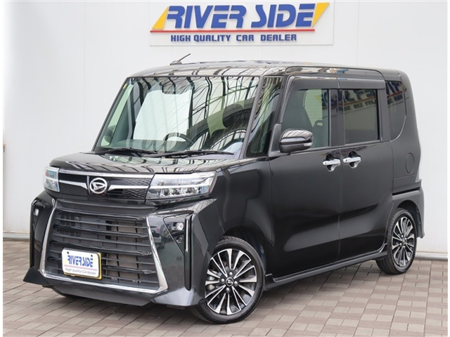 タントカスタムRS