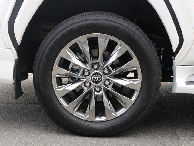 ランドクルーザー3003.5 ZX 4WD