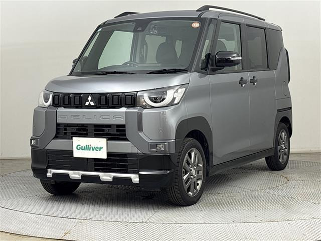 デリカミニG プレミアム 4WD