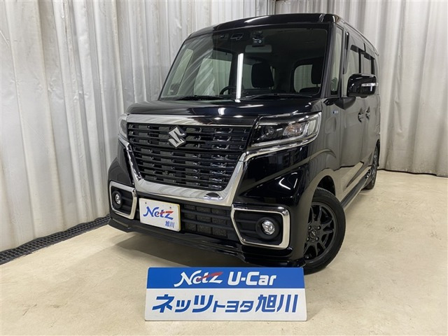スペーシアカスタムハイブリッド(HYBRID)  GS 4WD