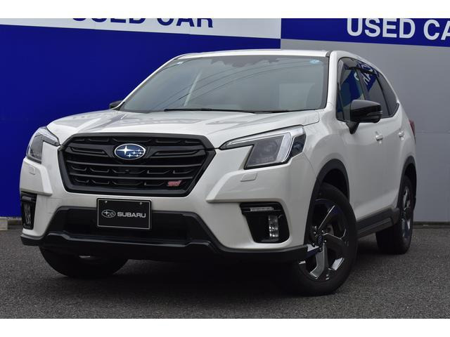 フォレスター1.8 STI スポーツ 4WD