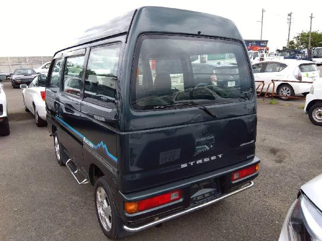 ストリートG 4WD