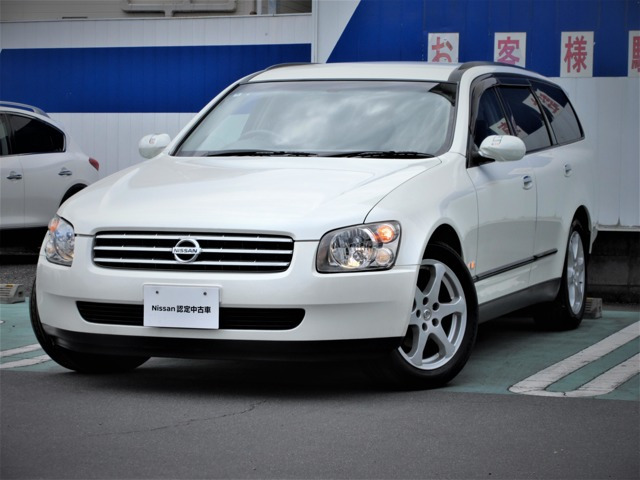 ステージア2.5 250RX FOUR 4WD