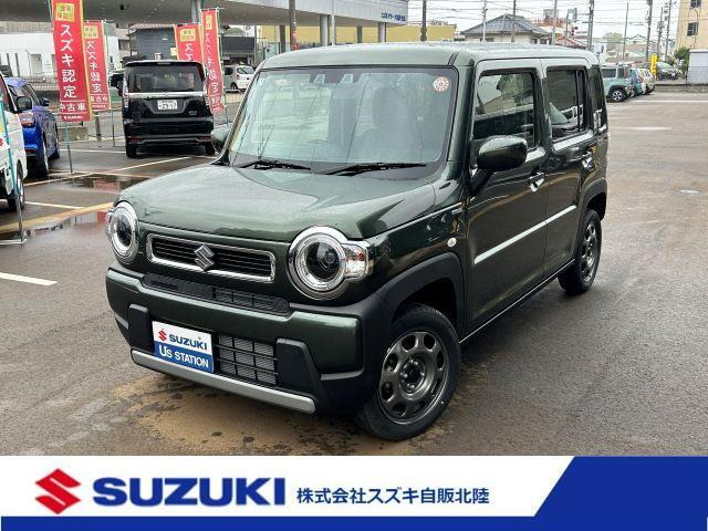 ハスラーハイブリッド(HYBRID) Gターボ 4WD