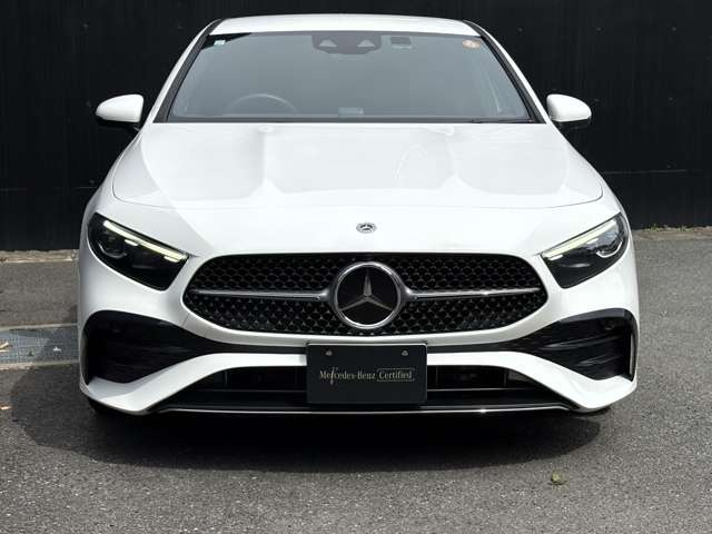 AクラスA200d AMGラインパッケージ