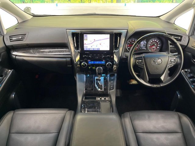 ヴェルファイア2.5 Z Gエディション