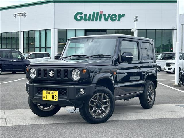 ジムニーXC 4WD