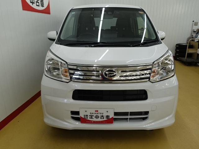 ムーヴX リミテッドII SAIII