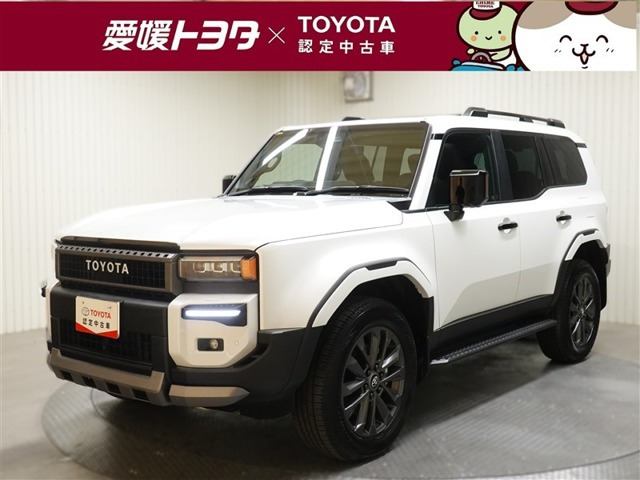 ランドクルーザー2502.8 ZX ディーゼル 4WD