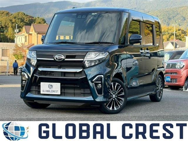 タントカスタムRS