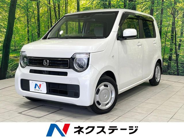 N-WGNL ホンダ センシング