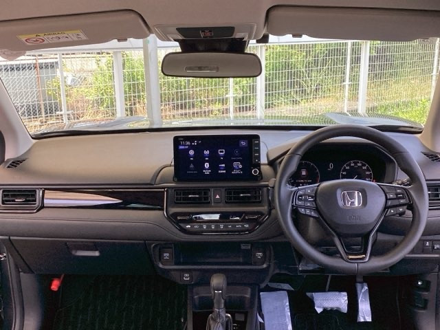 WR-V1.5 Z ブラックスタイル