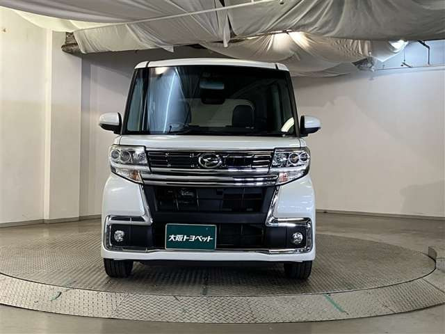 タントカスタムRS トップエディション SAIII