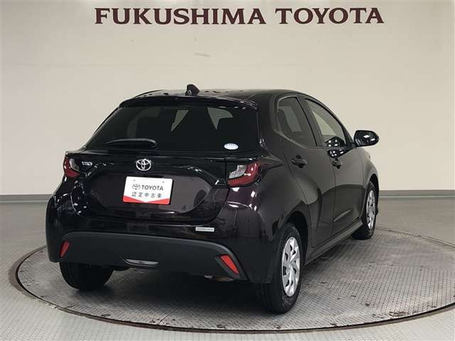 ヤリス1.5 G 4WD