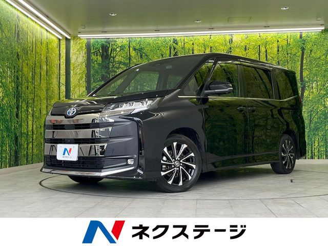 ノア1.8 ハイブリッド S-Z