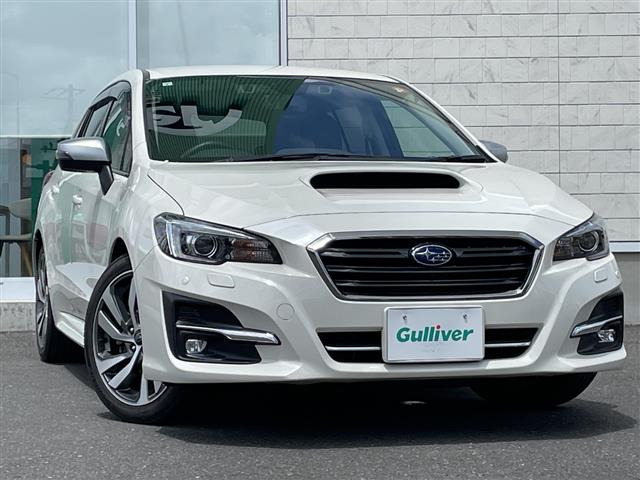 レヴォーグ1.6 GT-S アイサイト 4WD