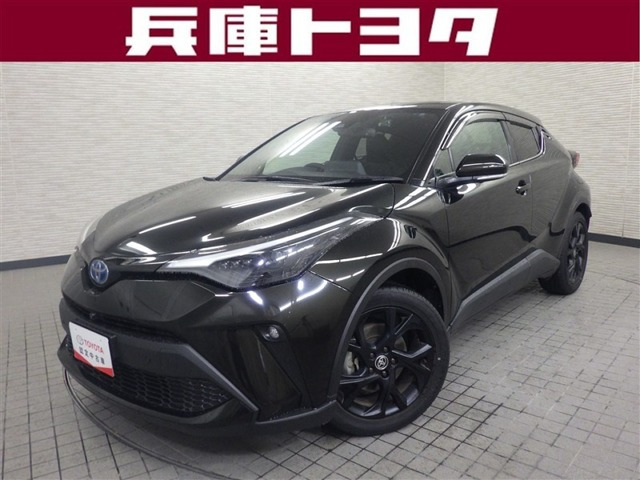 C-HRハイブリッド 1.8 G モード ネロ セーフティ プラスIII