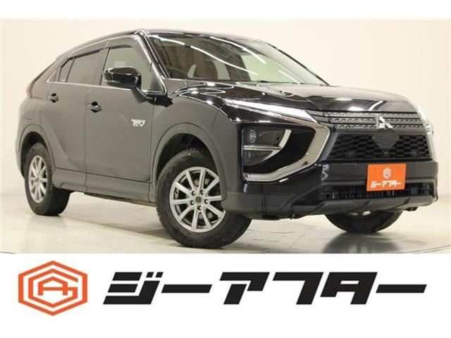 エクリプスクロスPHEV 2.4 M 4WD