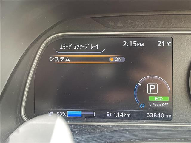 リーフX 10万台記念車