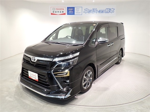 ヴォクシー2.0 ZS 煌III