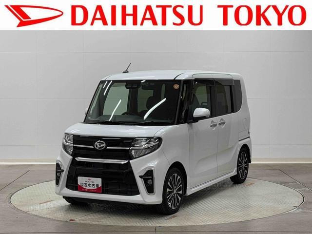 タントカスタムRS