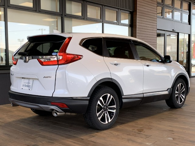 CR-V1.5 EX 4WD