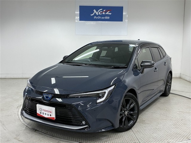 カローラツーリング1.8 ハイブリッド W×B E-Four 4WD