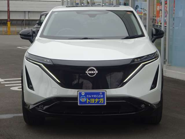 アリアB6 e-4ORCE 4WD