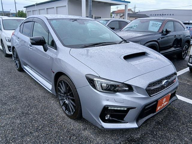 WRXS4 2.0 STI スポーツ アイサイト 4WD