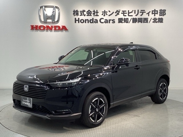 ヴェゼル1.5 e:HEV X 4WD